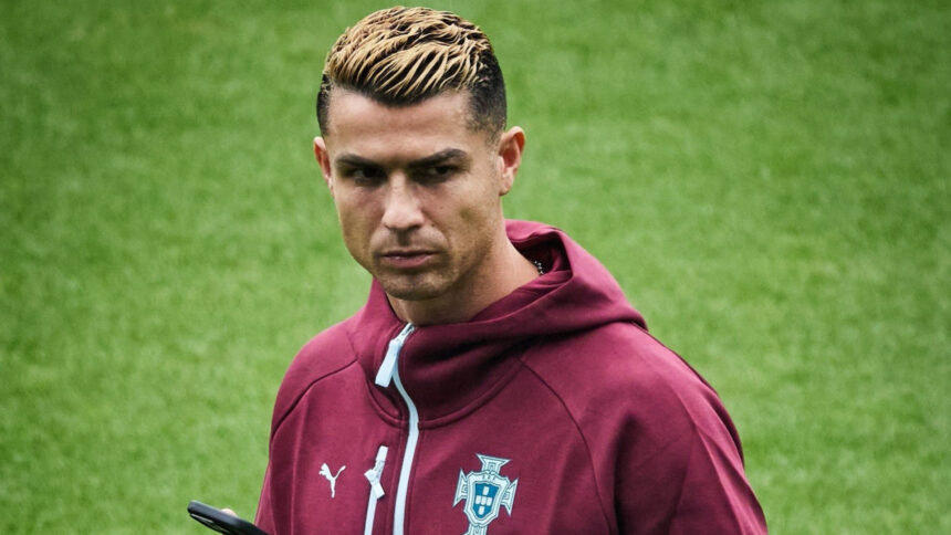 Cristiano Ronaldo