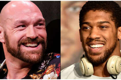 Anthony Joshua vs Tyson Fury Finally Gets Date for Blockbuster Boxing Bout