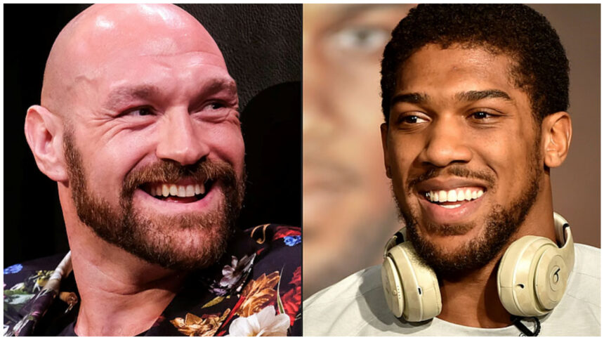 Anthony Joshua vs Tyson Fury Finally Gets Date for Blockbuster Boxing Bout