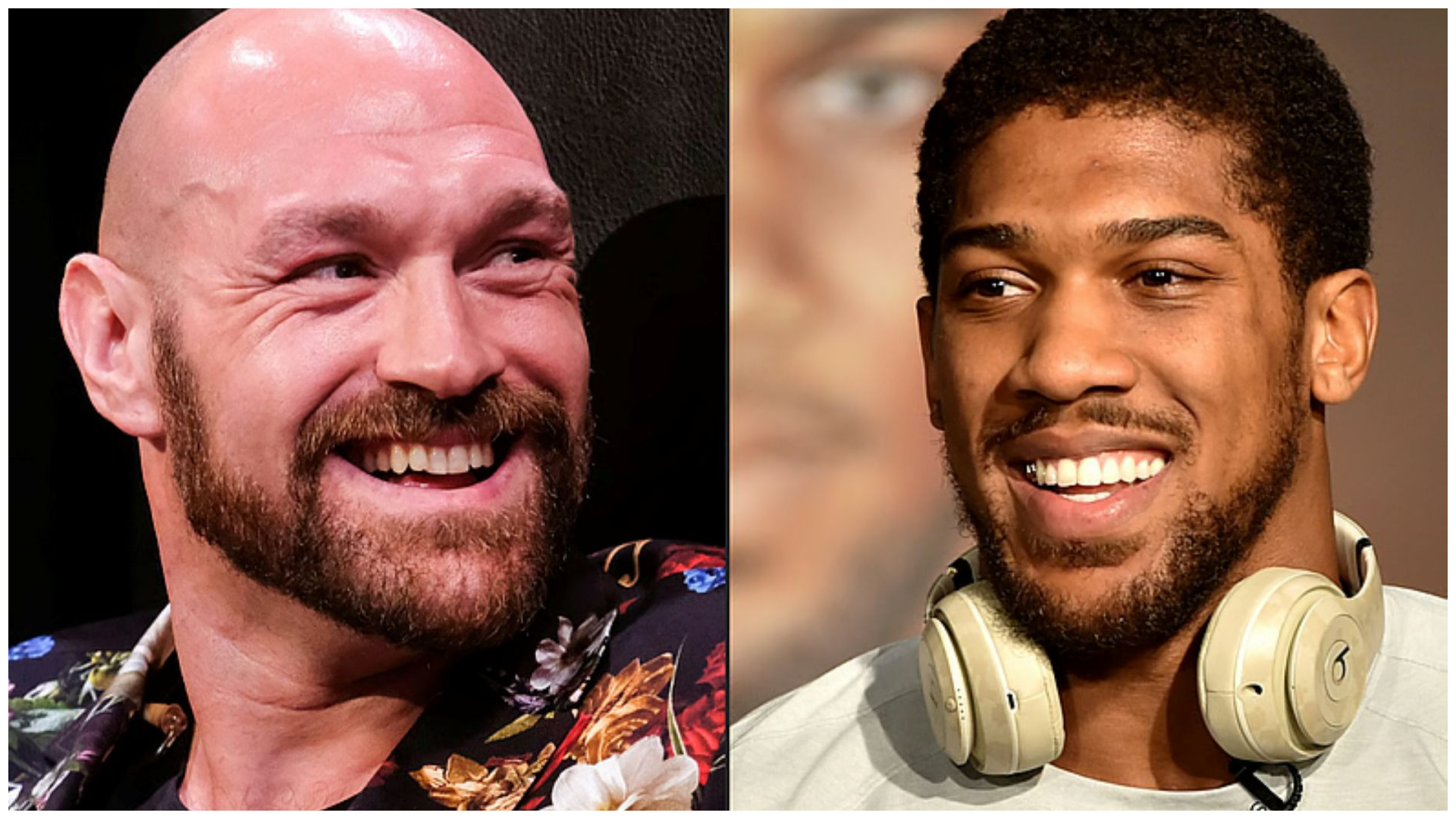 Anthony Joshua vs Tyson Fury Finally Gets Date for Blockbuster Boxing Bout