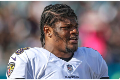 Lamar Jackson Opens Up as Ravens Set For Cowboys' Clash in Rio
