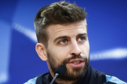 Gerrard Pique