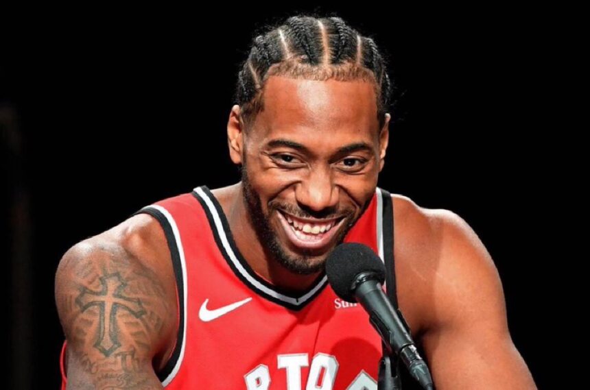 Kawhi Leonard
