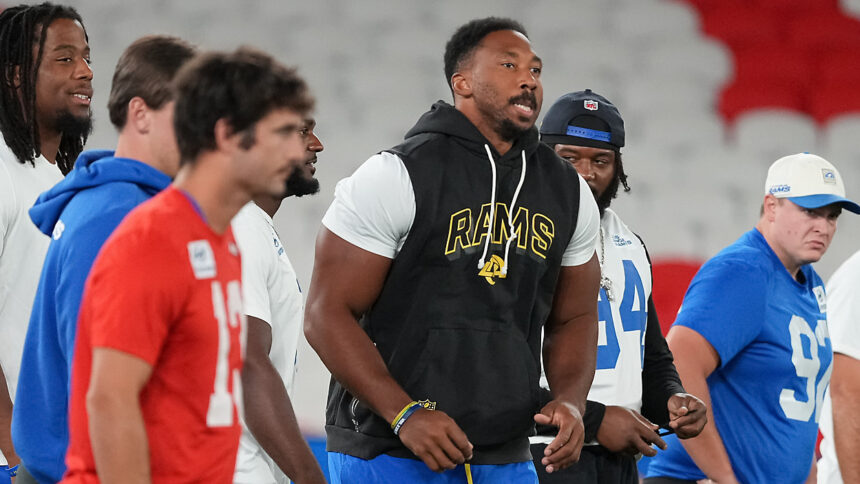 Myles Garrett