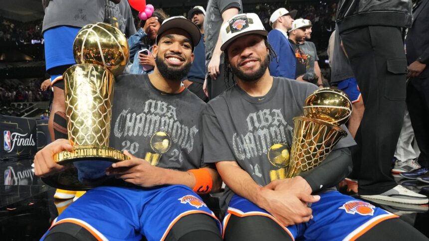 New York Knicks