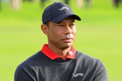 Tiger Woods