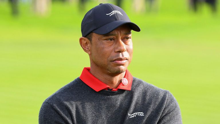 Tiger Woods