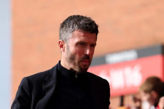 Michael Carrick