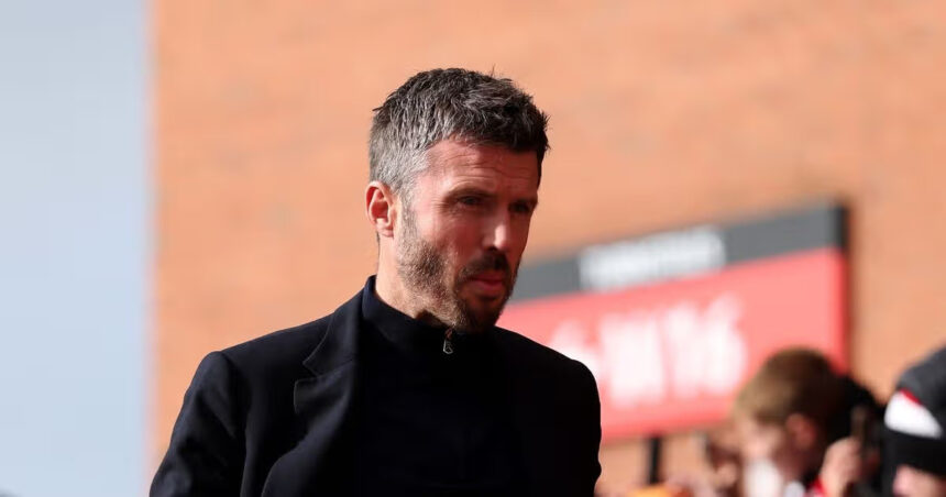 Michael Carrick