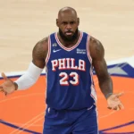 LeBron James