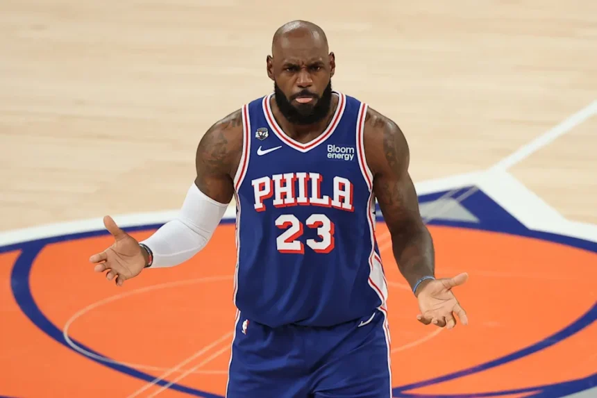 LeBron James