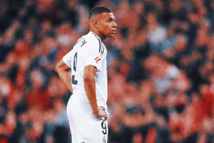 Kylian Mbappe