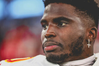 Tyreek Hill