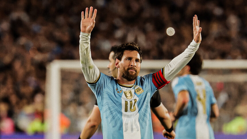 Lionel Messi
