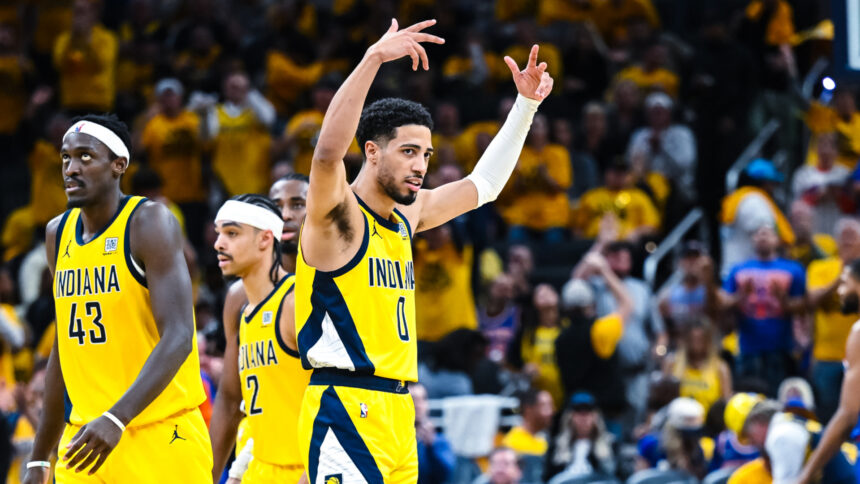 Tyrese Haliburton
