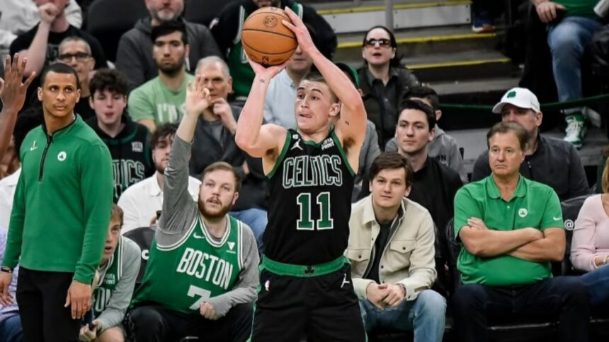 Payton Pritchard