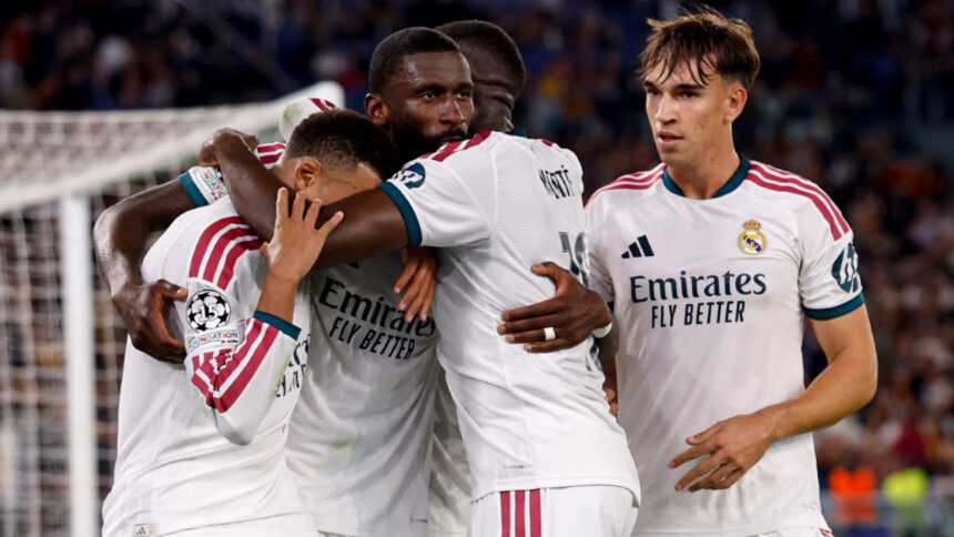 Real Madrid