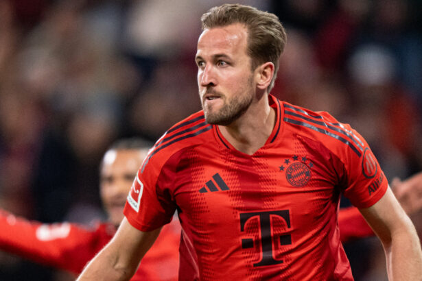 Harry Kane
