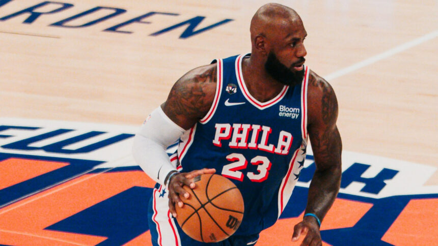 LeBron James