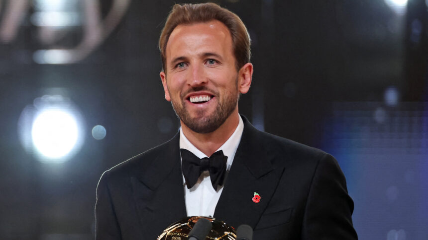Harry Kane