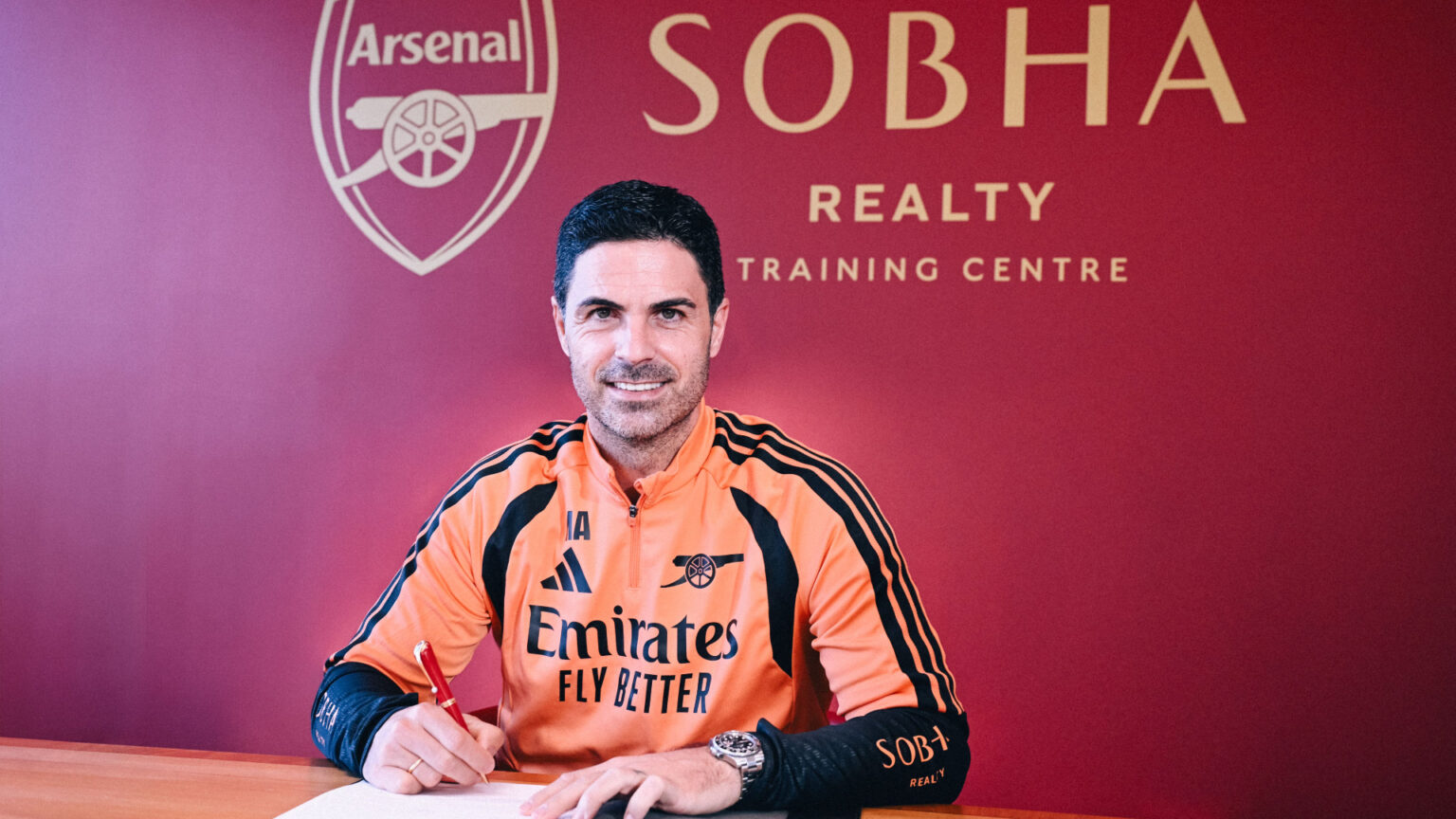 Mikel Arteta