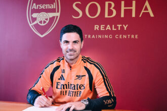 Mikel Arteta
