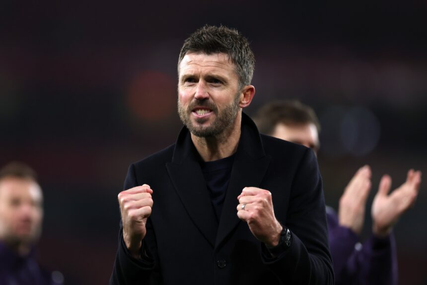 Michael Carrick