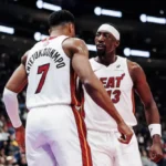 Giannis Antetokounmpo, Bam Adebayo