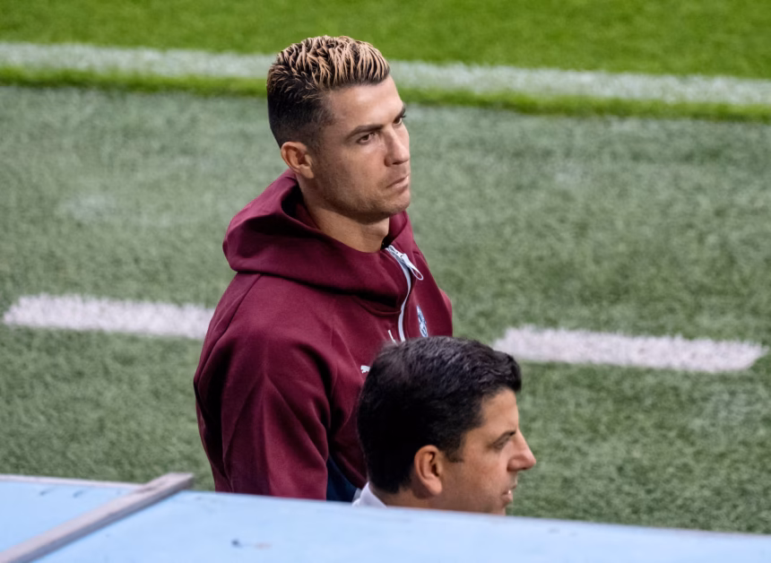 Cristiano Roanldo