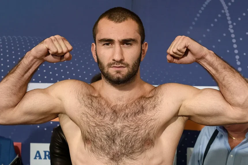 Murat Gassiev