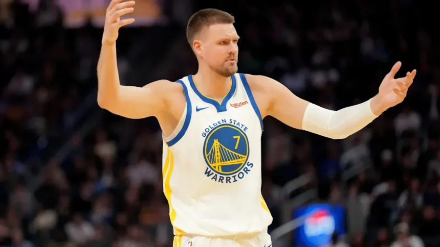 Kristaps Porzingis