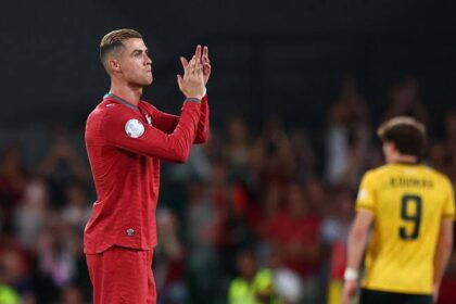 Cristiano Ronaldo abruptly left the Portugal camp on September 30 during the opening qualifiers for the Nations League, before accusing Jesus of breaking his word about giving him game time.