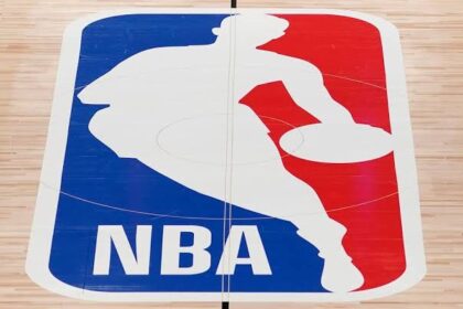 NBA logo