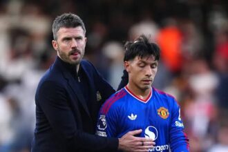 Lisandro Martinez caused a stir with his comments after Man United's defeat to Atletico Madrid
