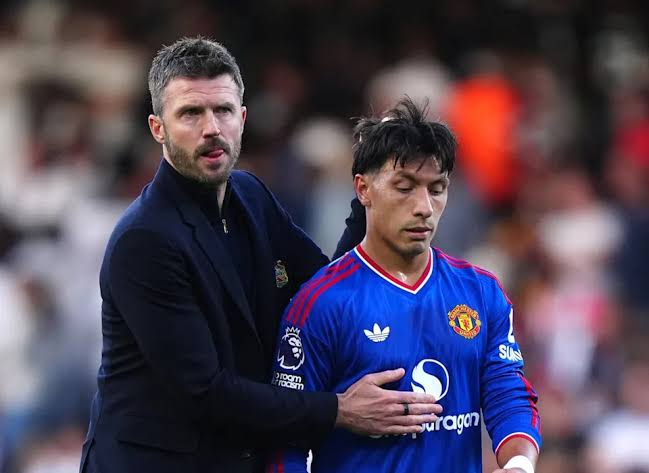 Lisandro Martinez caused a stir with his comments after Man United's defeat to Atletico Madrid
