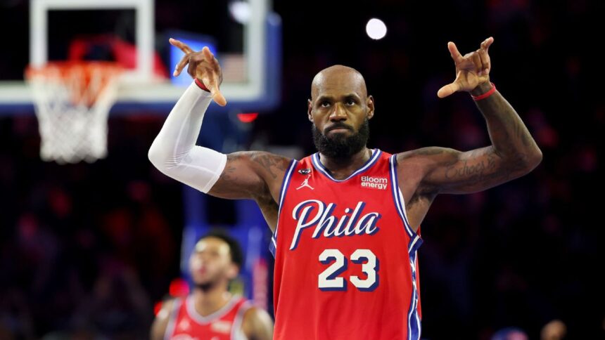 LeBron James
