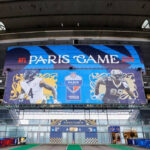 NFL House in Paris closes ahead of street protests in French capital