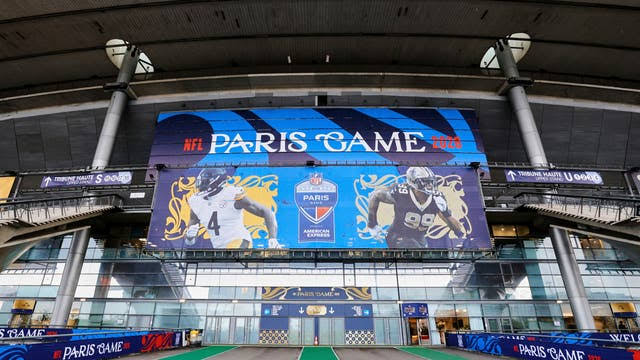 NFL House in Paris closes ahead of street protests in French capital